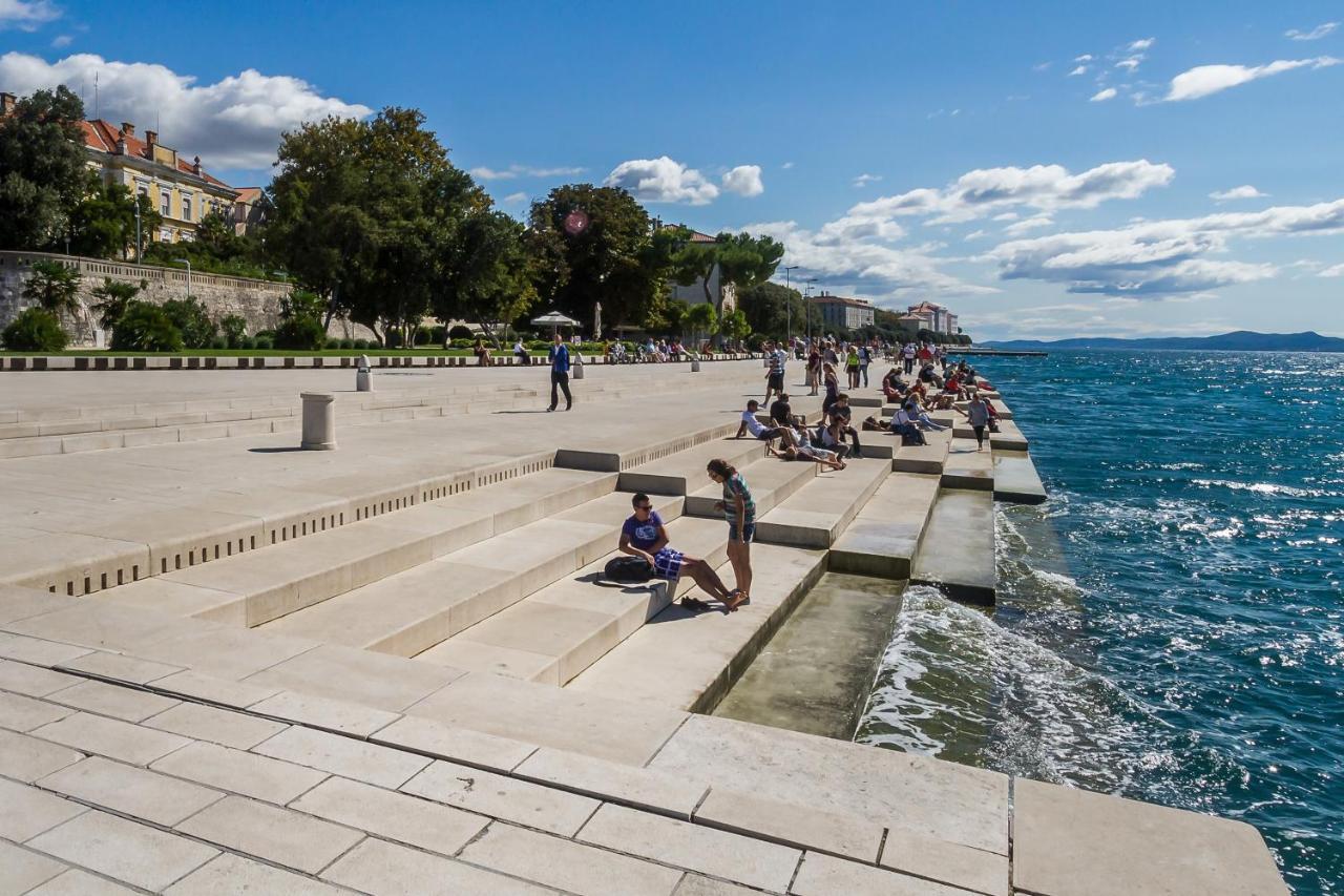 Rade Luxury Apartment Zadar Exterior foto