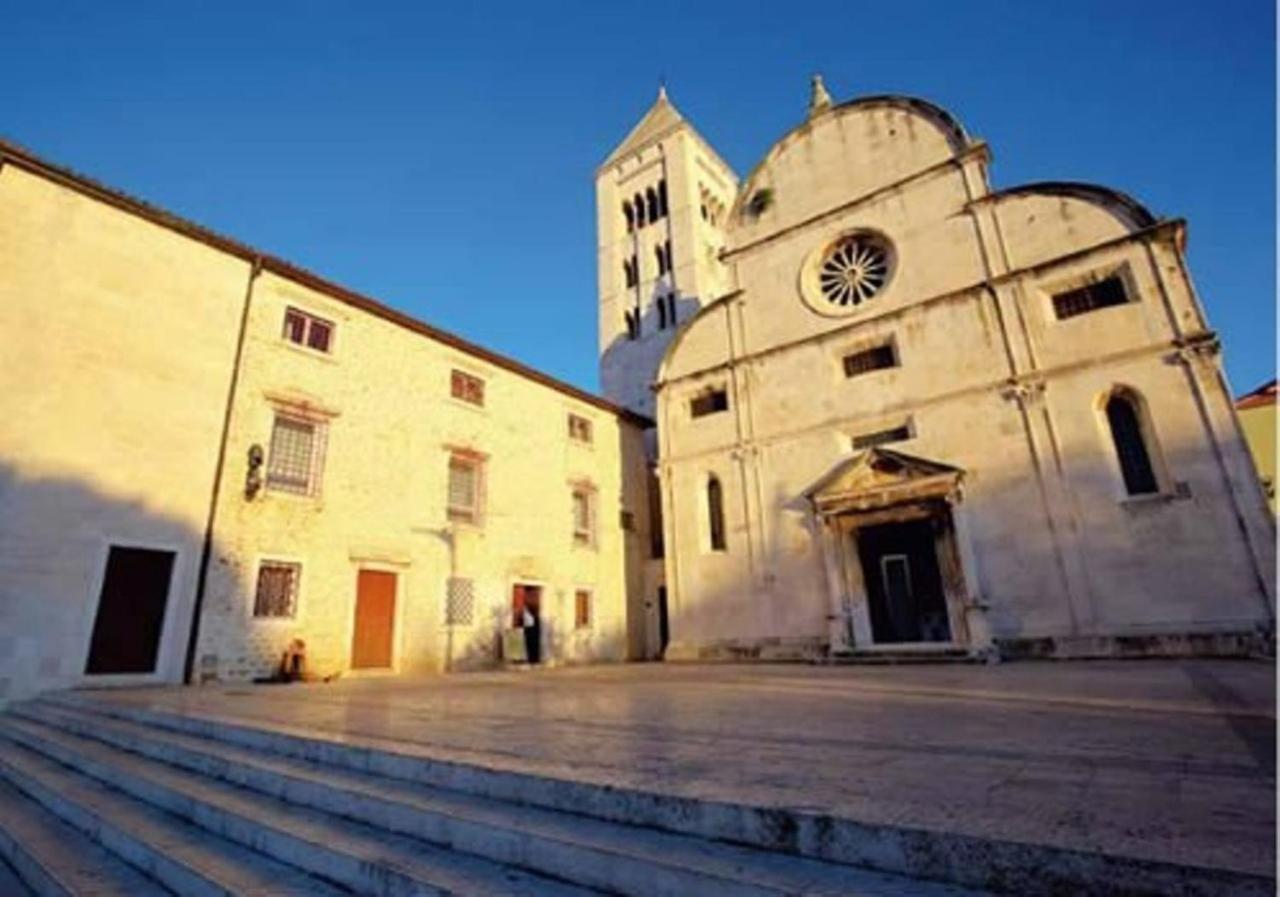 Rade Luxury Apartment Zadar Exterior foto