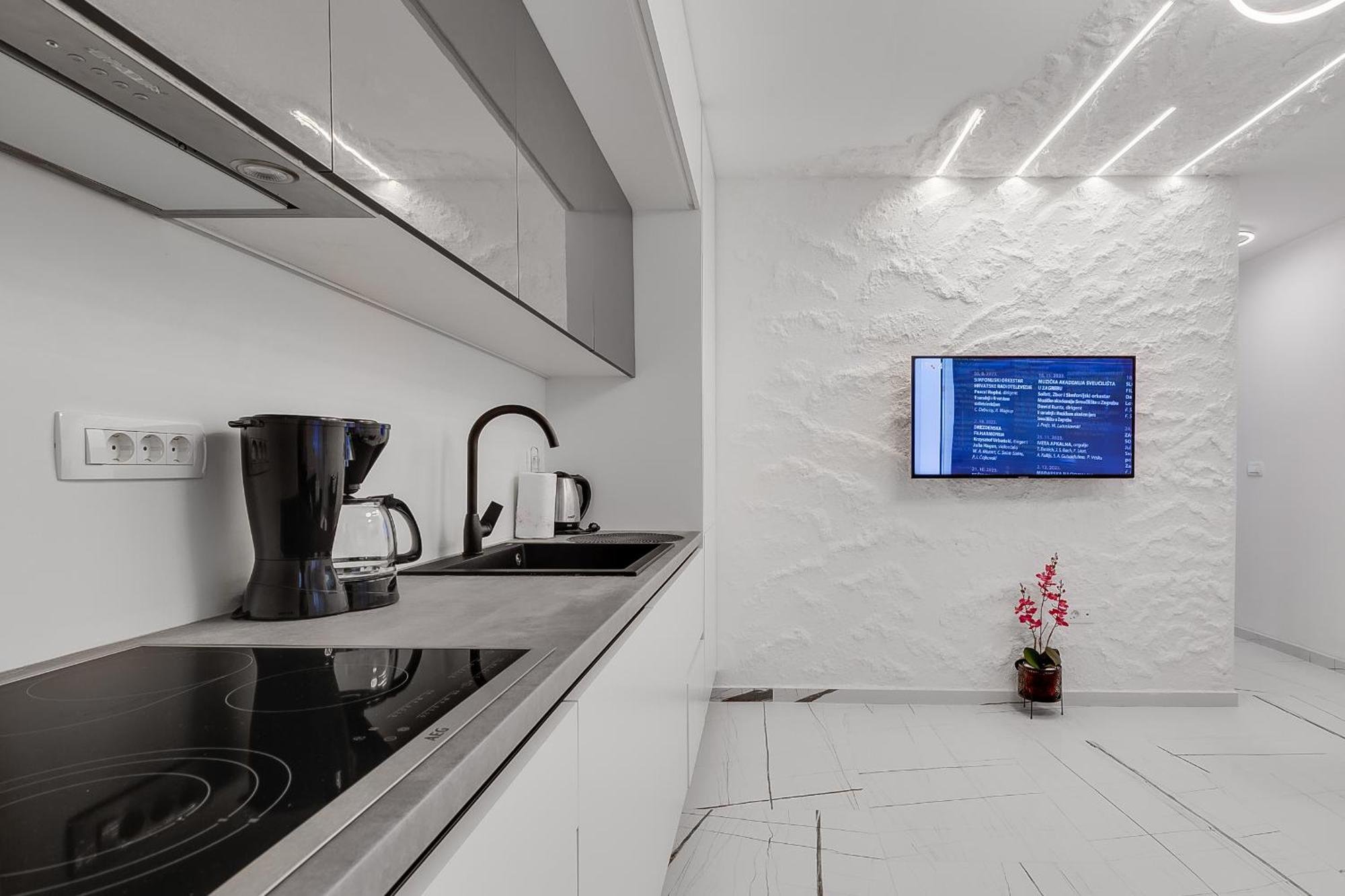 Rade Luxury Apartment Zadar Exterior foto