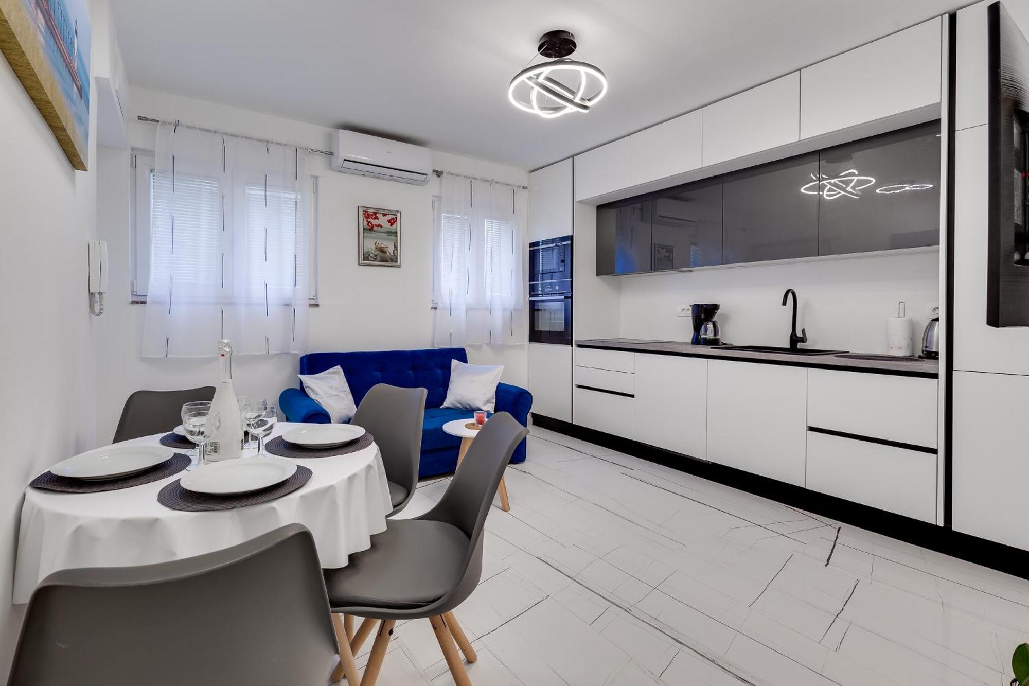 Rade Luxury Apartment Zadar Exterior foto