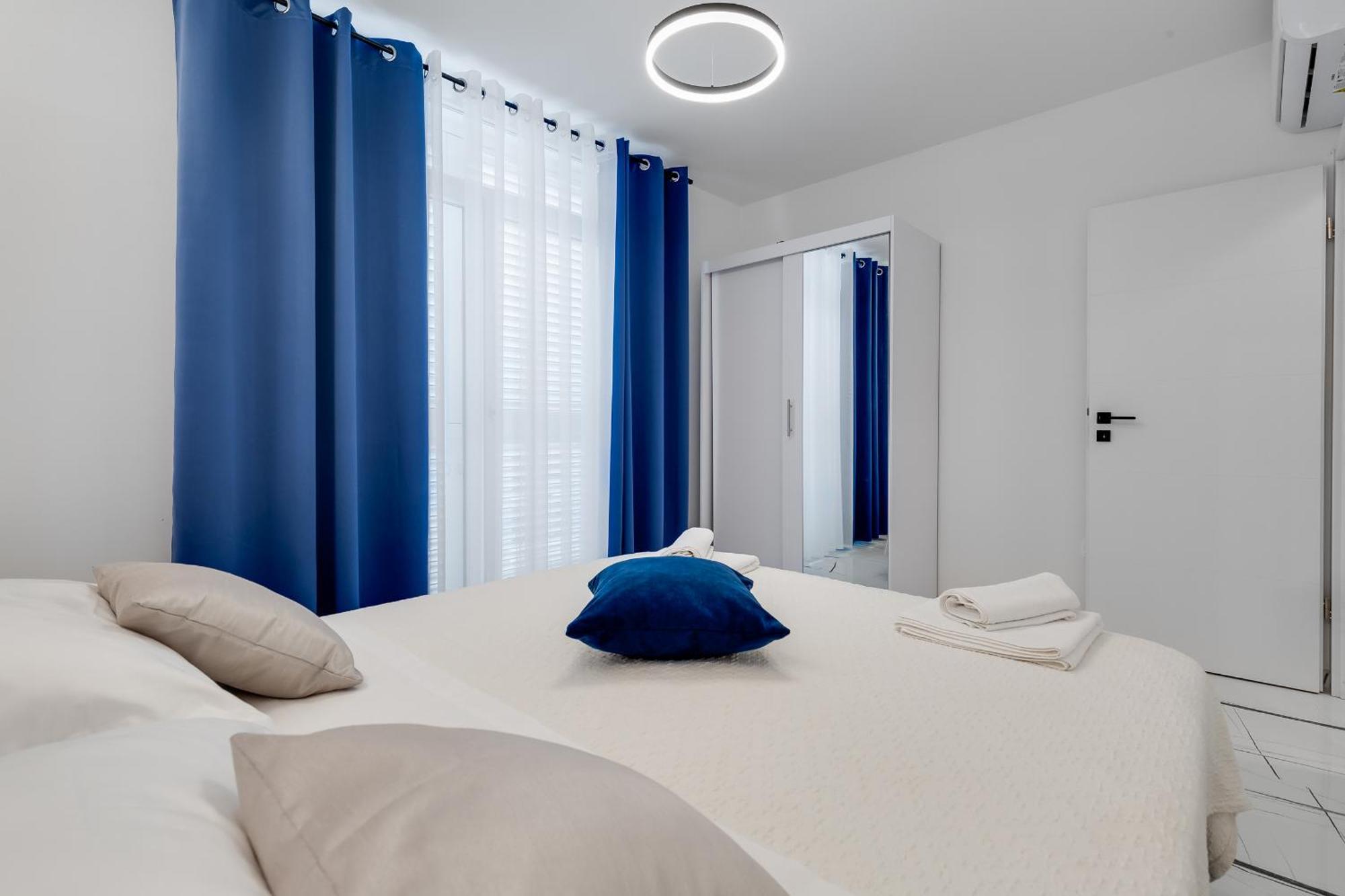 Rade Luxury Apartment Zadar Exterior foto